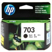 ราคา ตลับหมึกอิ้งค์เจ็ท HP 703 CD887AA สีดำ (2203355179)