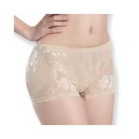 ราคา กางเกงเสริมสะโพก เสริมก้น ลายผ้าลูกไม้ เพิ่มก้นและสะโพก ให้ดูสมส่วน (5057163449)