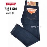 ราคา กางเกงยีนส์ Levi s501 BigE สีมิดไนท์ กางเกงยีนส์ขากระบอก ยีนส์ลีวายส์ (11625056454)