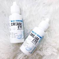 ราคา น้ำยาล้างคอนแทคเลนส์ Dreameye 40ml Dream eye ดรีมอาย (6695940746)