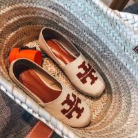 ราคา พร้อมส่งครบไซส์ ส่งไว รองเท้าtory burch รองเท้าทอรี่ รองเท้าโลฟเฟอร์ทอรี่ (6977970215)