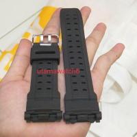 ราคา สายนาฬิกาข้อมือยาง สำหรับ Casio G Shock G 9000 สีดำ สีน้ำเงิน (8226062460)