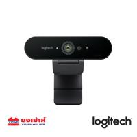 ราคา 2 2 5890 บาท Logitech Brio Ultra HD Pro 4K Webcam กล้อง เว็บแคม (11131891340)