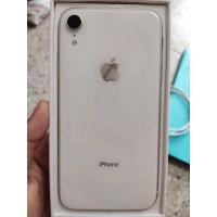 ราคา iPhone XR สีขาว128GBประกันเหลือถึง6 5 2565ไร้รอยครบกล่องสุขภาพแบต99 สภาพเครื่อง99 (11373564082)