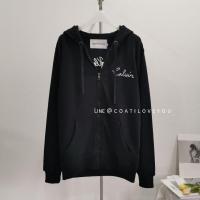 ราคา CALVIN KLEIN HOODIE JACKET (12435720315)