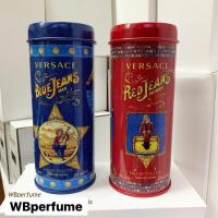 ราคา น้ำหอมแท้100 Versace Blue Jeans EDT 75ml Versace Red Jeans EDT 75ml (3552863948)