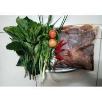 ราคา รกวัว หรือ น้องวัว ฮาลาล ชิ้นส่วนวัวหาทานยาก ทำเมนูอ๋อมสุดยอดให้ 1 กิโล ส่งฟรี (6782952804)