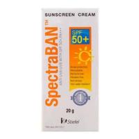 ราคา ครีมกันแดด SpectraBAN SPF 50 ขนาด 20 g (6814799311)