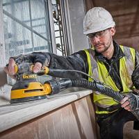 ราคา DEWALT เครื่องขัดกระดาษทรายกลม 5 นิ้ว ปรับรอบ รุ่น DWE6423 280W รับประกัน 3 ปี (10905726934)