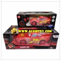 ราคา รถบังคับ Lightning McQueen ไลท์นิ่ง แม็คควีน มี 2 ขนาด รถบังคับไร้สาย รถบังคับวิทยุ รถแม็คควีน ของเล่นแม็คควีน (435145138)