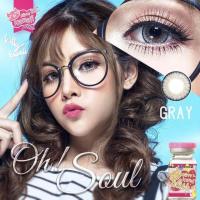 ราคา คอนแทคเลนส์kitty kawaii Oh soul ตาโต (2288903341)