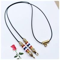 ราคา สร้อยพระเชือกร่ม เชือกร่มห้อยพระ สร้อยพระ 3 ห่วง (3006560766)