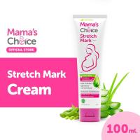 ราคา Mama s Choice ครีมลดรอยแตกลาย ครีมทาท้องลาย ลดรอยแตกลาย ท้องลาย ขาแตกลาย ปลอดสารเคมี Stretch Mark Cream (4565382926)