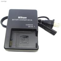 ราคา Digital camera batteryแบตเตอรี่กล้องดิจิตอล เครื่องชาร์จแบตเตอรี่ Nikon EL14a D5500 D5300 D3300 D3500 D5600 ที่ชาร์จแบต (8564469044)