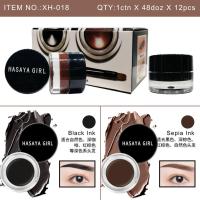 ราคา HASAYA GIRL No 3708 เจลเขียนคิ้ว Eyes เขียนคิ้ว อายไลเนอร์ 2 ตลับ กันน้ำ 24 ชม เจลคิ้ว ติดทนนาน (9961715306)