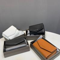 ราคา ของแท้ 100 Charles And Keith Ck6 10770427 กระเป๋าสตางค์แบบพับได้ Ckkb (10122514993)