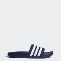 ราคา adidas SWIM Adilette Comfort Slides ผู้ชาย สีน้ำเงิน B42114 (4117078361)
