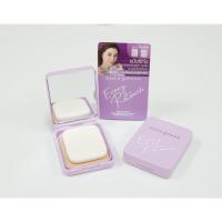 ราคา ส่งด่วน ของแท้ ราคาถูก Cute Press ตลับจริง และ Compact Evory Retouch Cute Press คิวเพรส แป้งอิเวอร์รี่ รีทัช (5521025604)