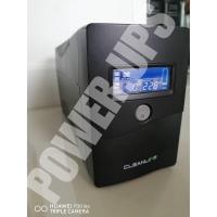 ราคา UPS เครื่องสำรองไฟ เครื่องมือสอง CLEANLINE รุ่นMD 1000V 1000VA 550W ฟรีพร้อมแบตเตอรี่พร้อมใช้งาน รับประกัน 1 เดือน (5857791621)