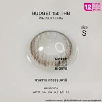 ราคา Mini Soft Gray สีเทา สายตาสั้น 0 00 ถึง 10 00 Size Mini S ขนาดเล็ก คอนแทคเลนส์ ยี่ห้อ Kitty Kawaii (9855222498)