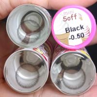ราคา คอนแทคเลนส์ ขนาดมินิ Black Mini soff Kitty kawaii (1522793628)