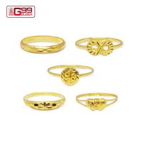 ราคา แหวนทอง 0 6 กรัม ทองคำแท้บริสุทธิ์ 96 5 คละลาย เลือกลายได้ (1588600306)