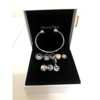 ราคา Pandora ชาร์ม จี้ กำไลข้อมือ ส่งพร้อมกล่องถุงกระดาษให้ครบชุดค่ะ (3946109857)