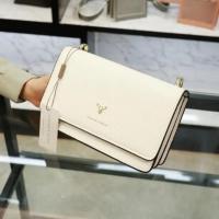 ราคา CHAFER KETHE ของแท้ กระเป๋าสะพายข้าง กระเป๋าผู้หญิง เล็ก CK สายโซ่ กระเป๋าแฟชั่น กระเป๋าแฟชั่นเกาหลี กระเป๋ากันน้ำ (6689115342)