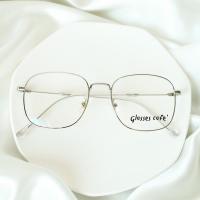 ราคา แว่นสายตาสั้น กรองแสง แว่นสายตา Blue block สายตาสั้น ไม่มีสายตา แว่นกรองแสง 7513 (7784104237)