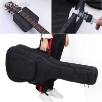 ราคา ข้อเสนอพิเศษ กระเป๋ากีตาร์ กระเป๋าสะพายไหล่ 41 นิ้ว แบบหนา กระเป๋ากีต้าร์โปร่ง กีตาร์พกพา 40 นิ้ว เปียโนขนาด 39 นิ้ว (11512636453)