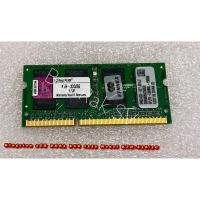 ราคา Ram notebook Kingston 2GB DDR3 BUS 1333 Model KTH X3B 2G (13340540880)