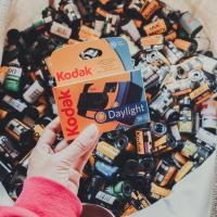 ราคา มีของพร้อมส่ง กล้องฟิล์มใช้แล้วทิ้ง Kodak Daylight iso800 39 รูป (14522130149)