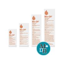 ราคา Bio Oil ไบโอออยล์ บำรุงผิวแตกลายและรอยแผลเป็น 25 Ml 60 Ml 125 Ml 200 Ml (1232031496)