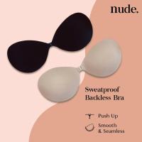 ราคา nude บราปีกนก Push Up กาวกันเหงื่อ ใช้ได้ถึง 30 ครั้ง เสื้อในดันนม เสื้อในดันทรง เก็บทรงหน้าอก (7161494605)