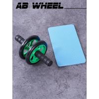 ราคา ช้อปดีมีคืน AB WHEEL ลูกกลิ้งบริหารหน้าท้อง เครื่องออกกำลังกายกล้ามหน้าท้อง Fitness Exercise ABS Wheel (7647847574)