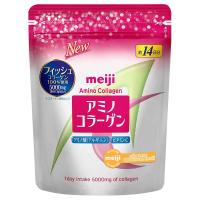 ราคา Meiji เมจิ อะมิโนคอลลาเจน 98 กรัม (9888552809)
