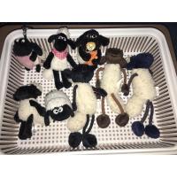 ราคา ตุ๊กตา พวงกุญแจ แกะชอน ทิมมี่ Shaun Timmy Shaun The Sheep (10859320092)