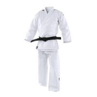 ราคา ชุดยูโด ยูยิตสู adidas รุ่น Contest J650 สีขาว เหมาะแก่การแข่งขันและซ้อม (8224959776)