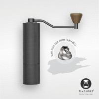 ราคา Timemore Slim Plus 2021 ประกันศูนย์ Coffee Grinder เครื่องบดกาแฟมือหมุน (3621134261)