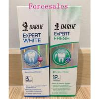 ราคา Darlie Expert White Fresh 120 กรัม ยาสีฟันดาร์ลี่ เอ็กซ์เปิร์ท ไวท์ เฟรช 120 กรัม (4740963979)