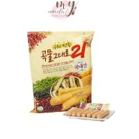ราคา แท้ พร้อมส่ง Premium Grain Crispy Roll ธัญพืชอบกรอบ สอดไส้ครีมชีส 180g (5583051311)