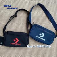 ราคา Converse แท้ 100 กระเป๋า Converse สะพายข้าง กระเป๋าสะพายข้าง Converse รุ่น 126001391 (1434070703)
