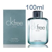 ราคา CALVIN KLEIN CK FREE EDT 100ml (3991008407)