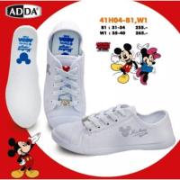 ราคา ADDA รองเท้านักเรียน รองเท้าพละ MICKER MOUSE รองเท้านักเรียนหญิง รองเท้านักเรียนเด็กผู้หญิง รุ่น ADDA MICKER MOUSE 41H04 (4028250645)