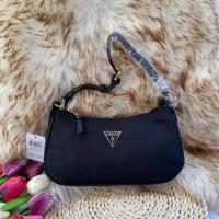 ราคา พร้อมส่ง ทรงฮิต กระเป๋า guess พอช แท้ อุปกรณ์ครบ guess ปลอมคืนเงิน (4954832079)