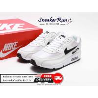 ราคา รองเท้าNike Air Max 90 สีขาว รองเท้าผ้าใบชาย หญิง สามารถขอดูงานจริงก่อนส่งได้ สินค้าถ่ายจากงานจริง100 (5350203821)