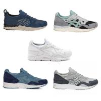 ราคา Asics รองเท้าลำลอง GEL Lyte V Unisex 5สี (5956960430)