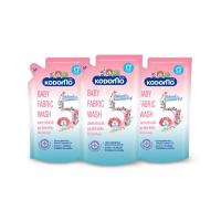 ราคา KODOMO น้ำยาซักผ้าเด็ก โคโดโม สูตร นิวบอร์น กลิ่น ลิตเติ้ล แองเจิล Little Angel 600 มล 3 ถุง (6144311303)