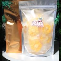 ราคา สับปะรดภูแลอบแห้ง สูตรธรรมชาติ ขนาด 200และ500 กรัม สับปะรด สับปะรดอบแห้ง (6455340194)