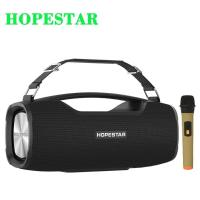 ราคา New Hopestar A6 Pro A6X ลำโพงบลูทูธ ของแท้ 100 เป็นที่นิยม เสียงร็อค เสียงเบส ได้3โหมด (6750419951)